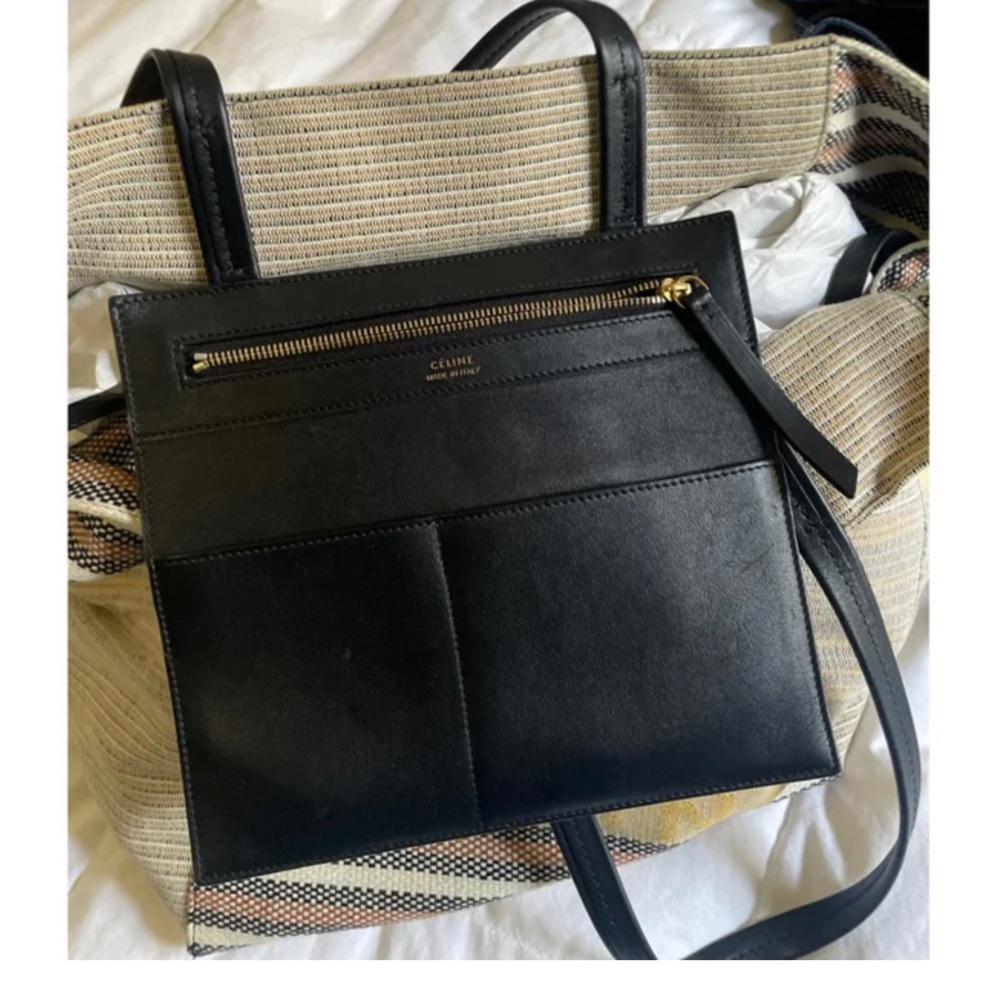 Celine Cabas Tote
